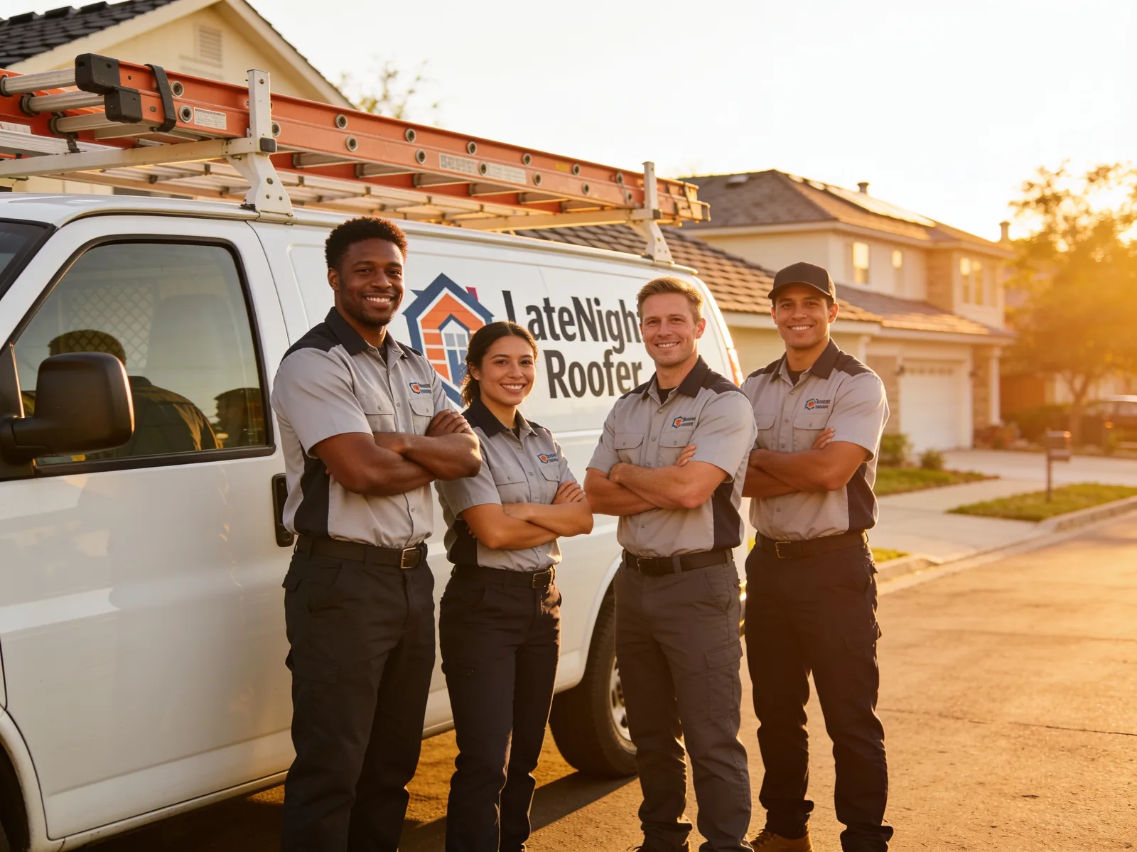 Emergency Roof Repair company in Cadogan, PA